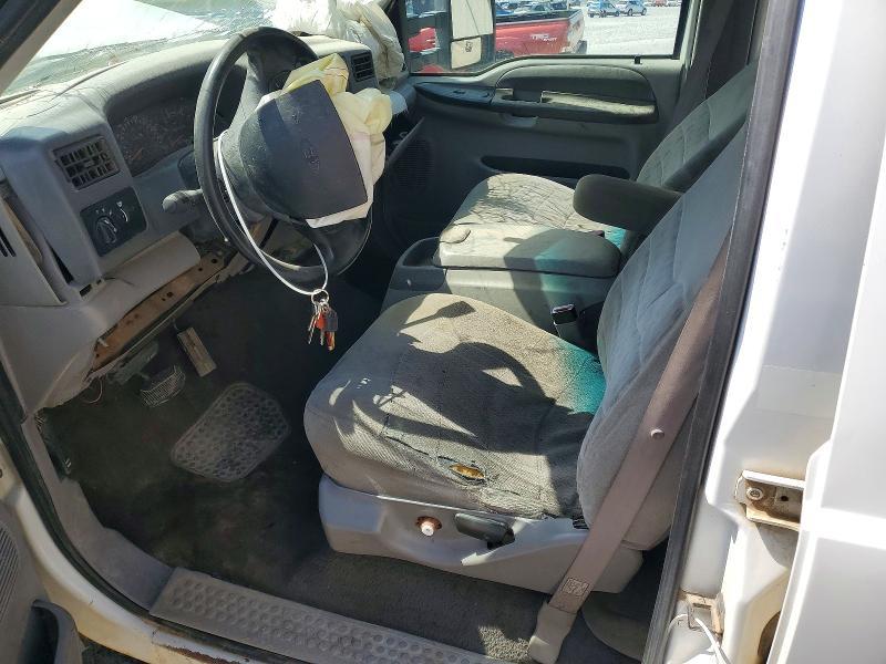 2000 Ford F250 Super Duty