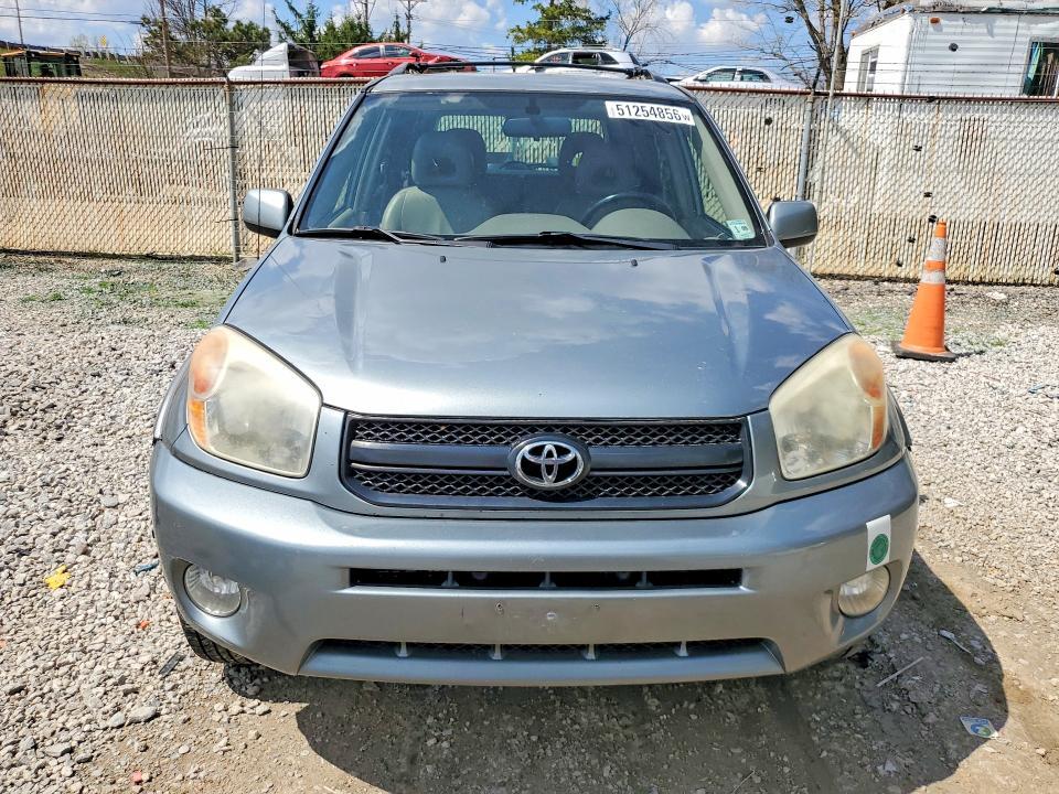 2005 Toyota Rav4 Base