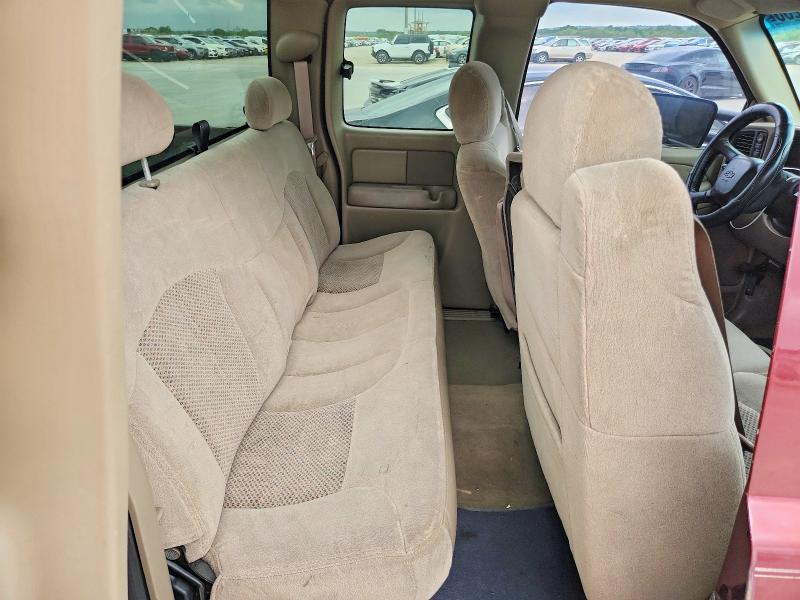 2001 Chevrolet Silverado K1500