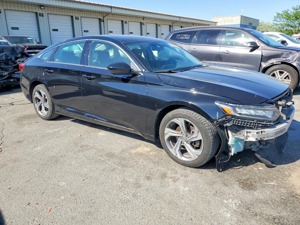 2018 Honda Accord ex