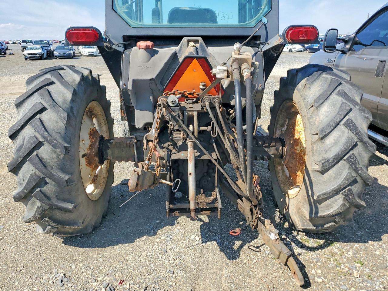 2000 John Deere 5310 Tractor