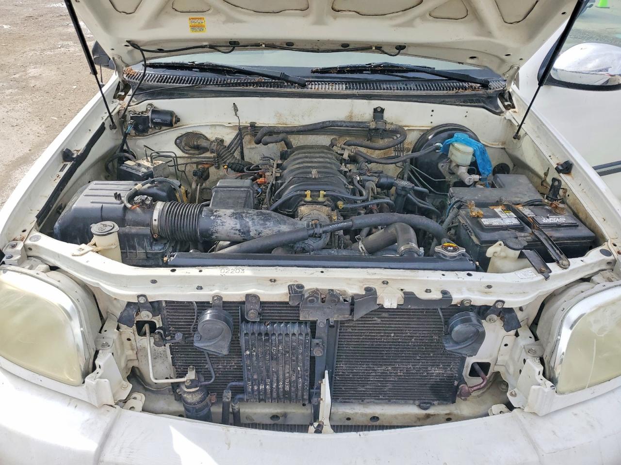2006 Toyota Tundra SR5