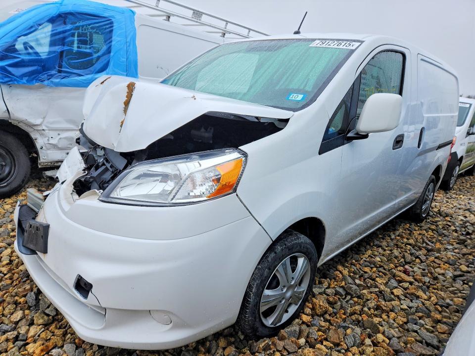 2019 Nissan Nv200 sv