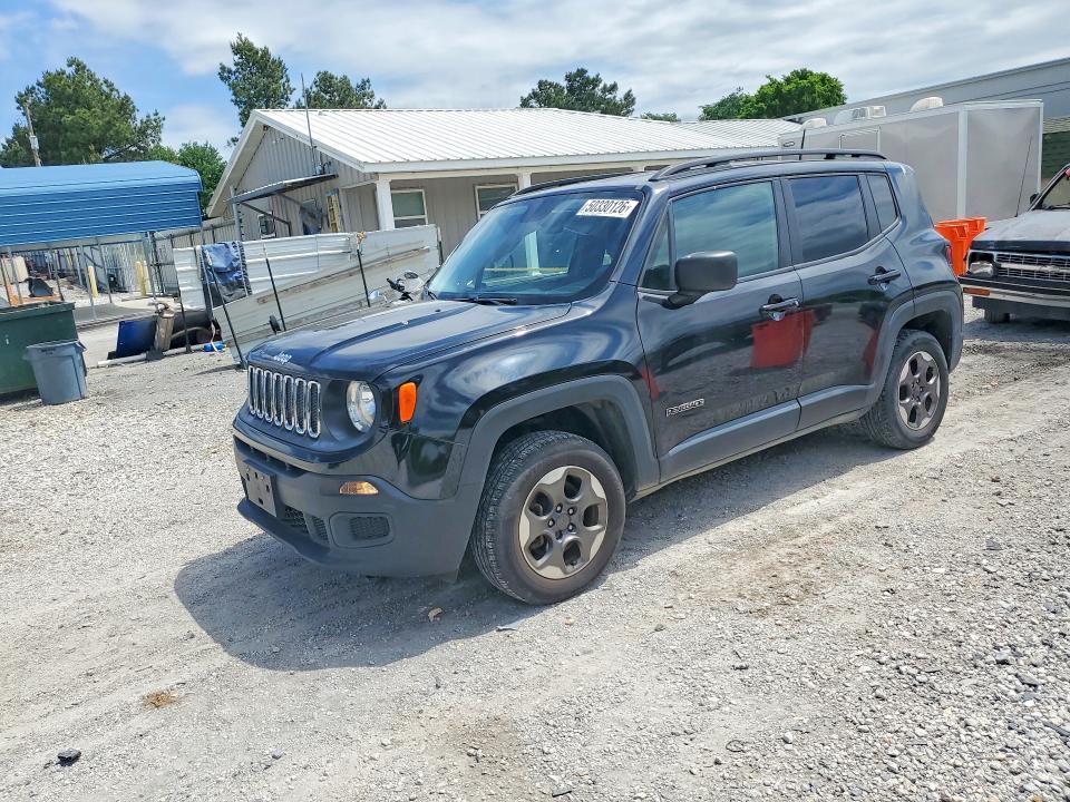 2017 Jeep Renegade Sport