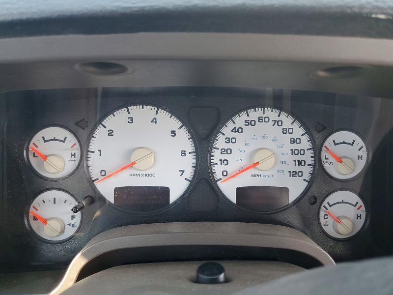 2002 Dodge RAM 1500