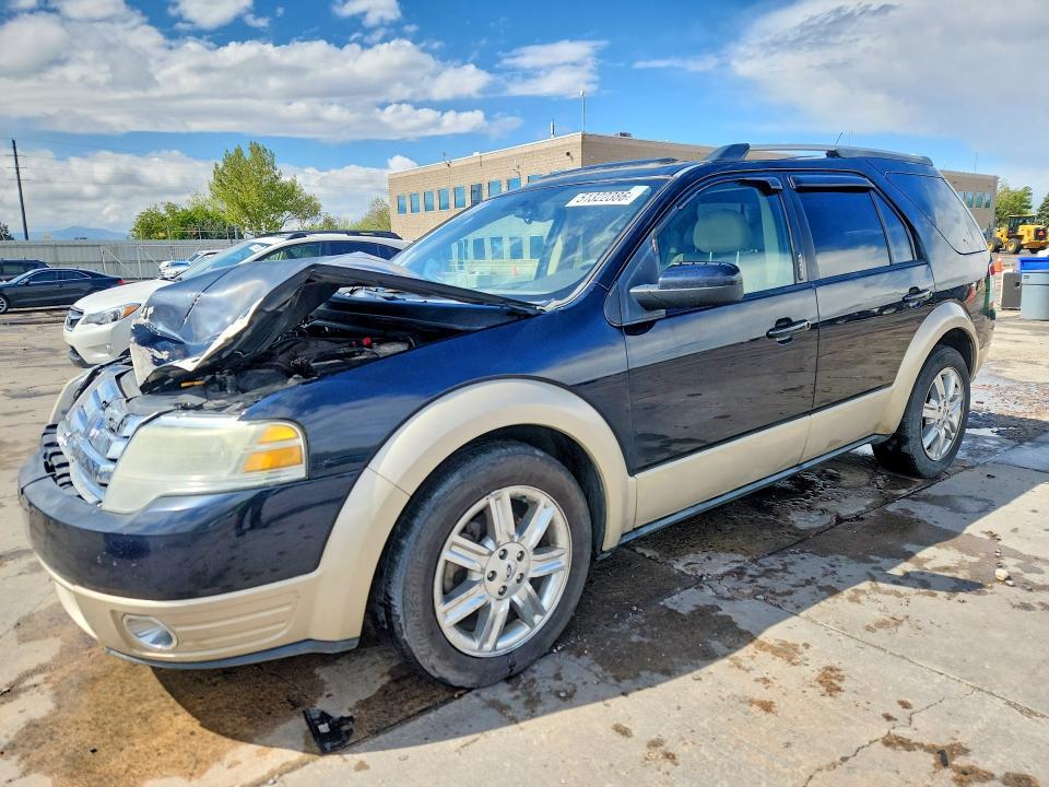 2008 Ford Taurus x Eddie Bauer