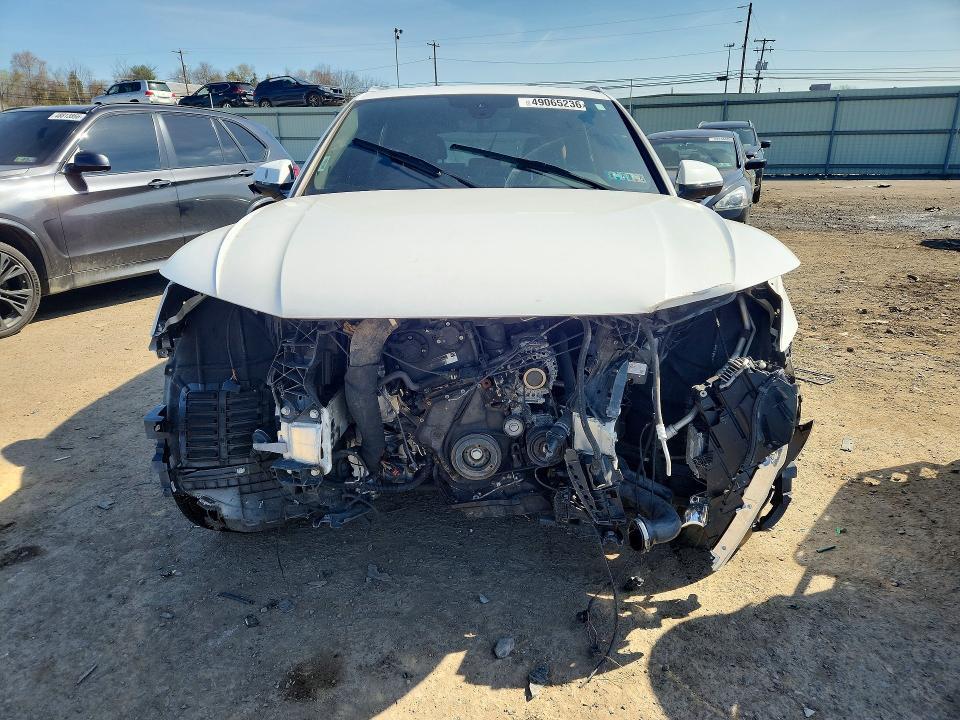2019 Audi Q5 Premium Plus