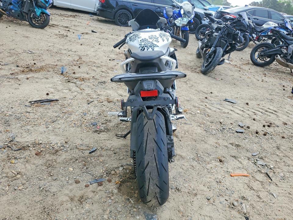 2026 Cf Moto 675SS