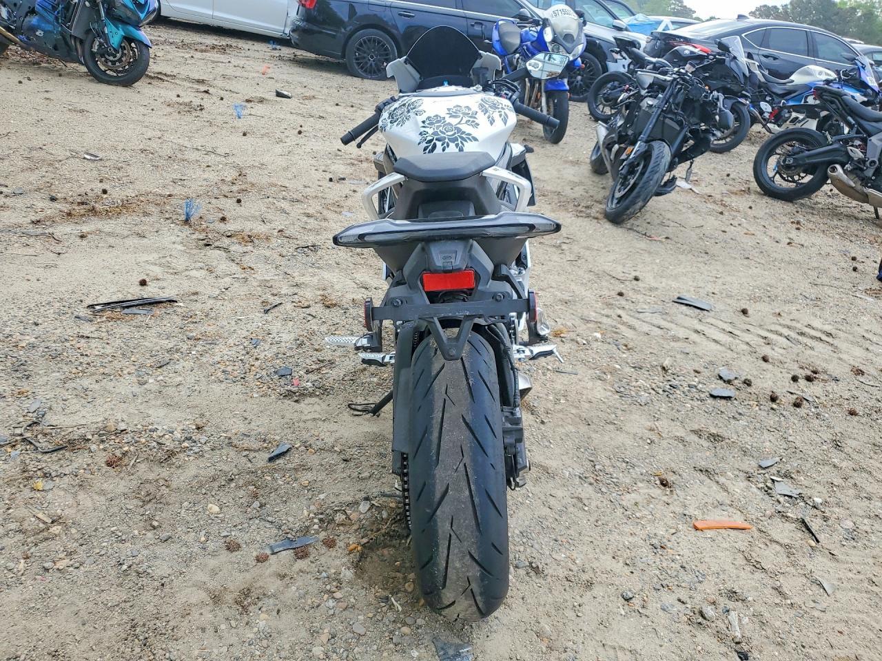 2026 Cf Moto 675SS