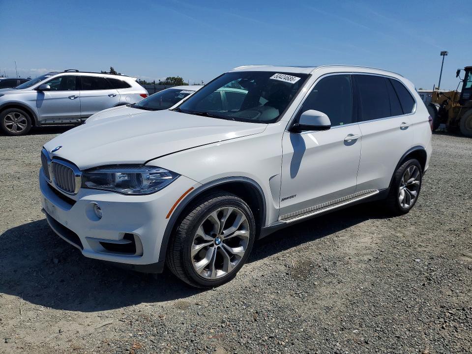 2018 BMW X5 Xdrive35i