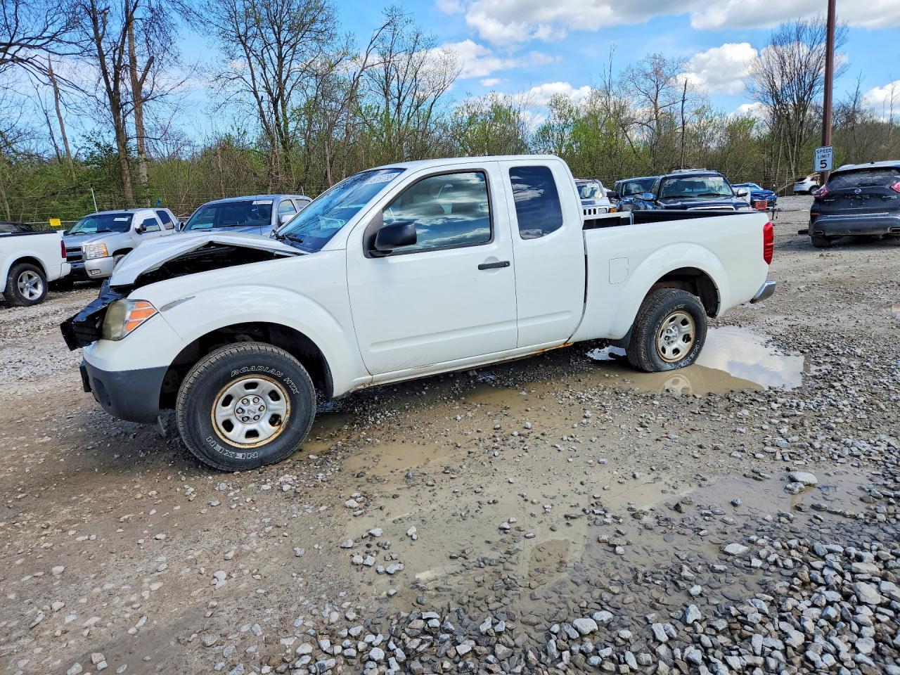 2015 Nissan Frontier S
