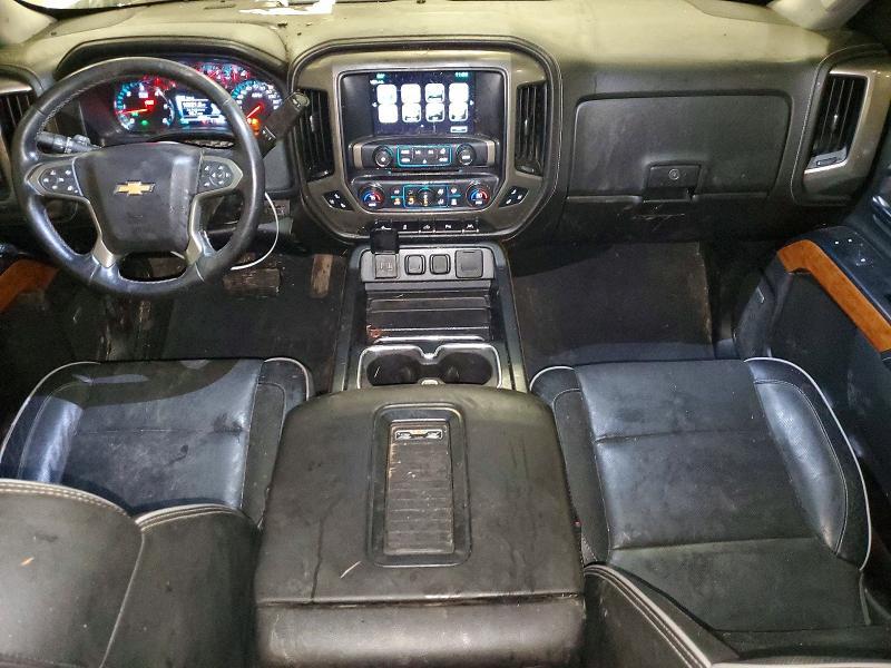 2018 Chevrolet Silverado K1500 High Country