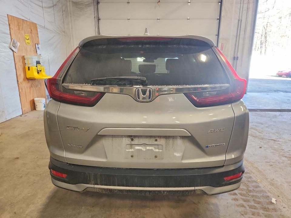 2020 Honda Cr-v ex