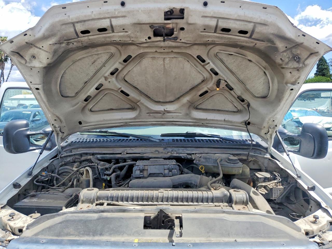 2006 Ford F250 Super Duty