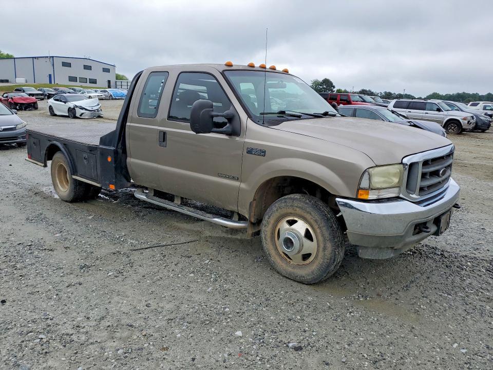 2002 Ford F350 Super Duty