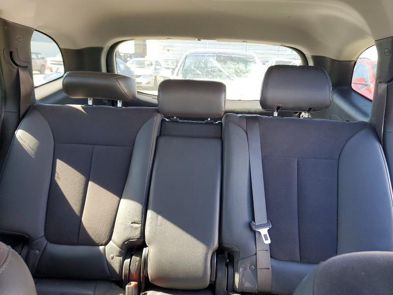 2011 Hyundai Santa fe gls