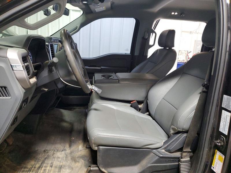 2022 Ford F150 Supercrew