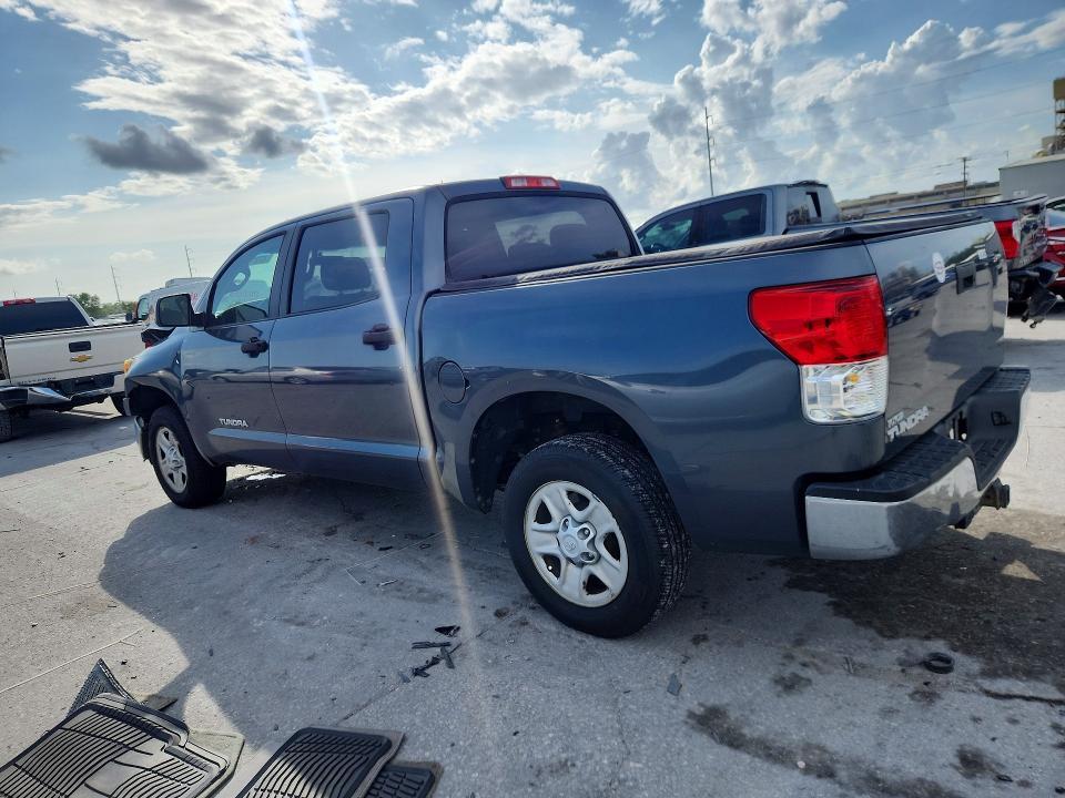 2010 Toyota Tundra Grade