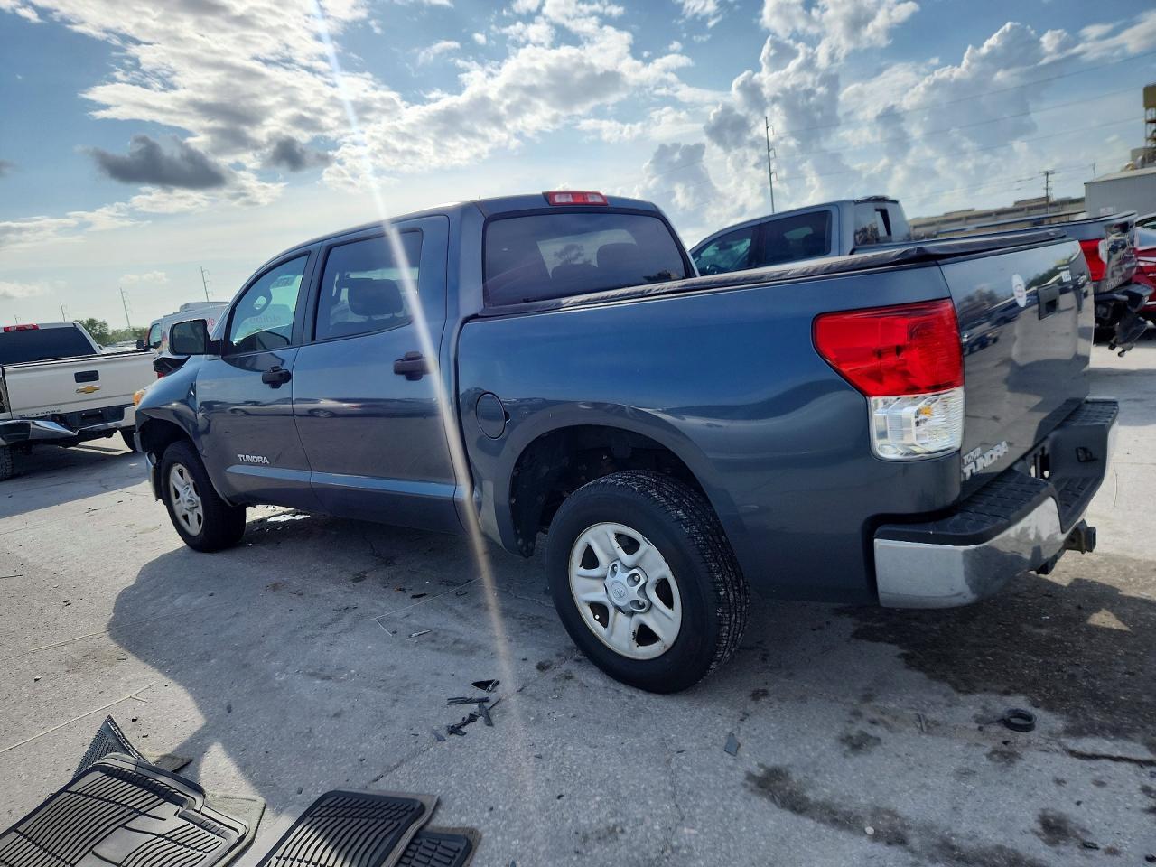 2010 Toyota Tundra Grade