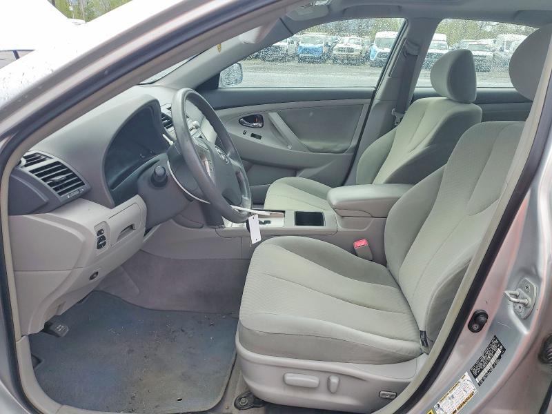 2007 Toyota Camry le