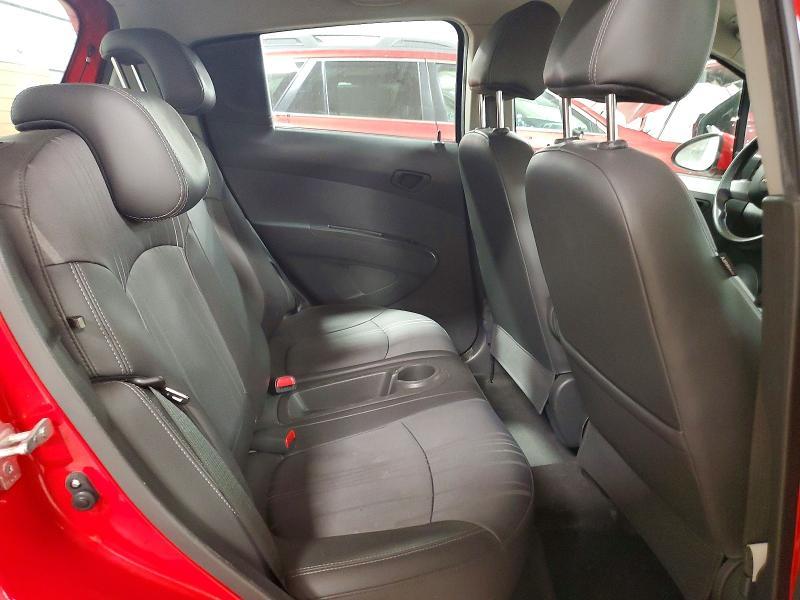 2015 Chevrolet Spark 1LT