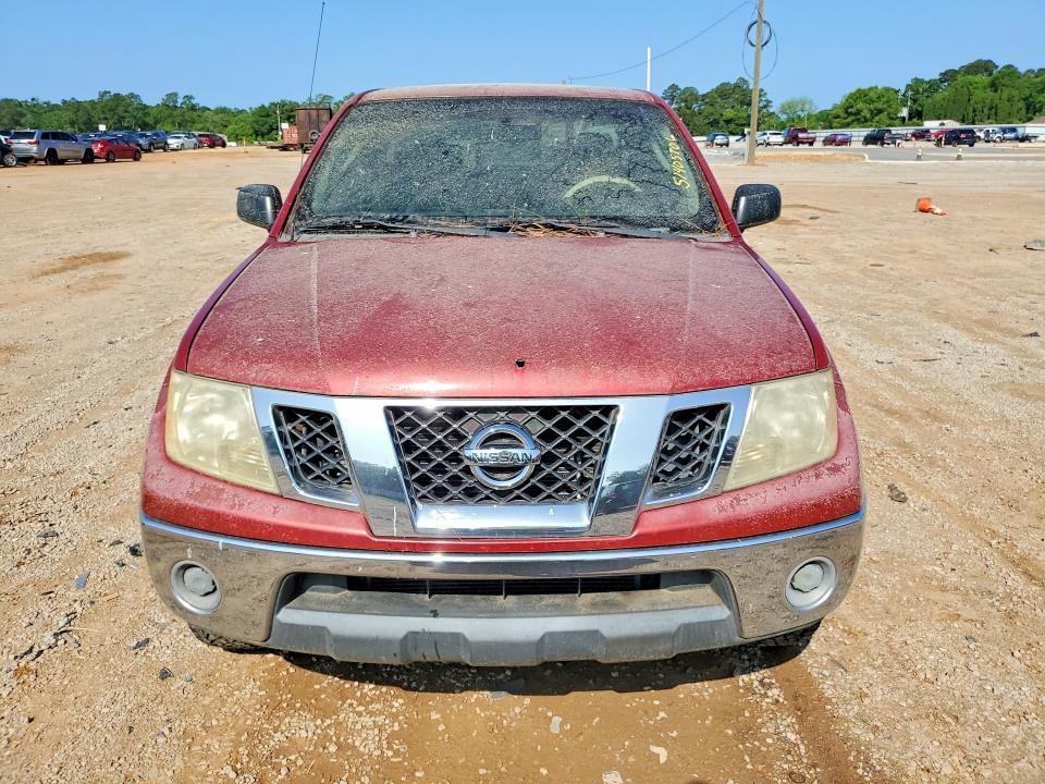2009 Nissan Frontier XE