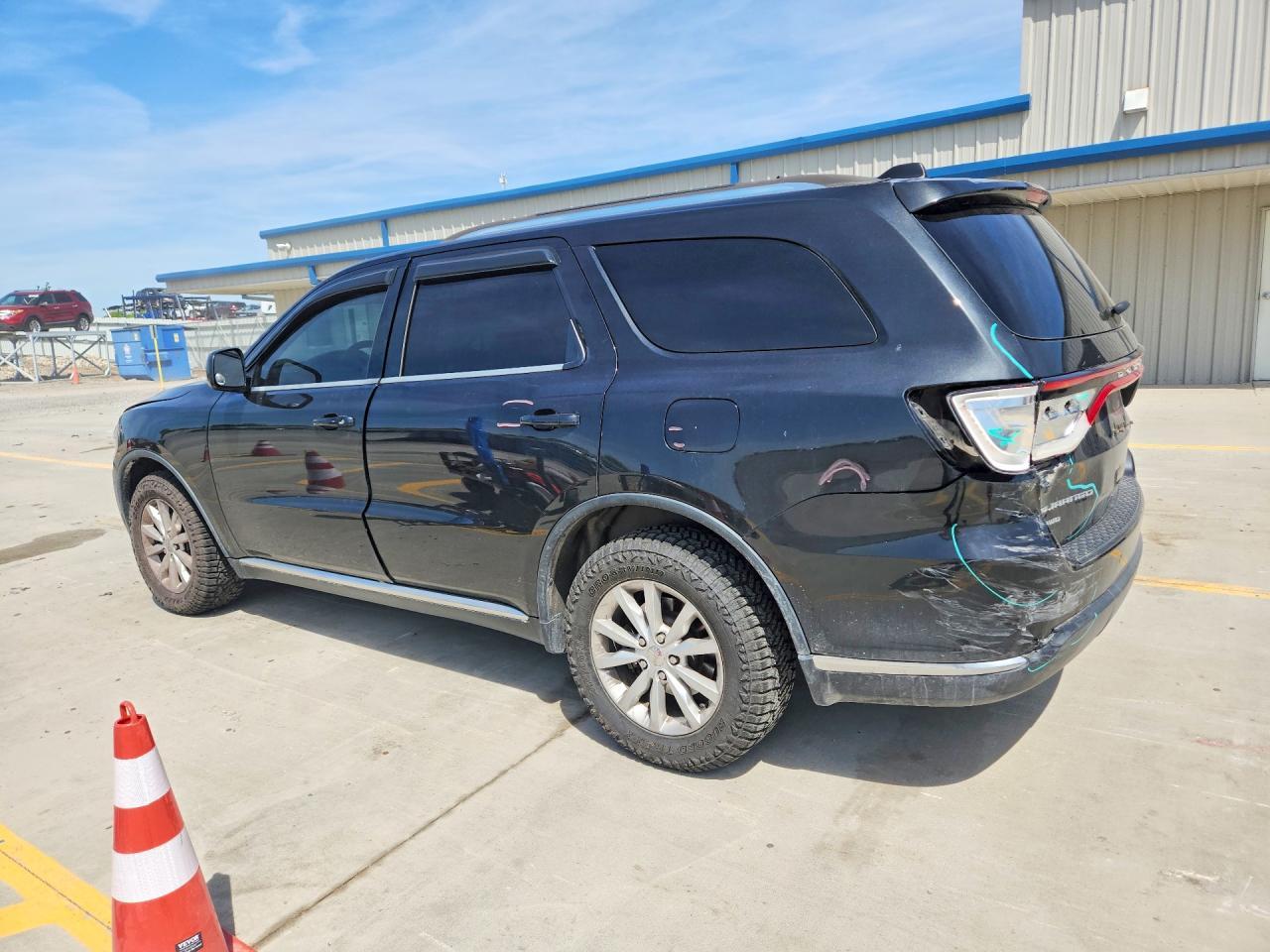 2014 Dodge Durango sxt