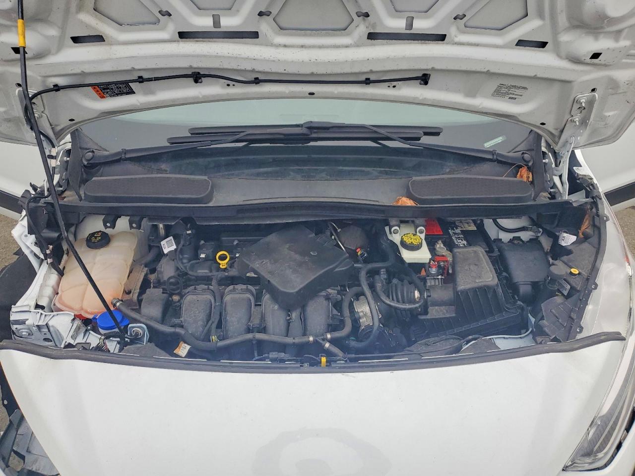 2019 Ford Connect
