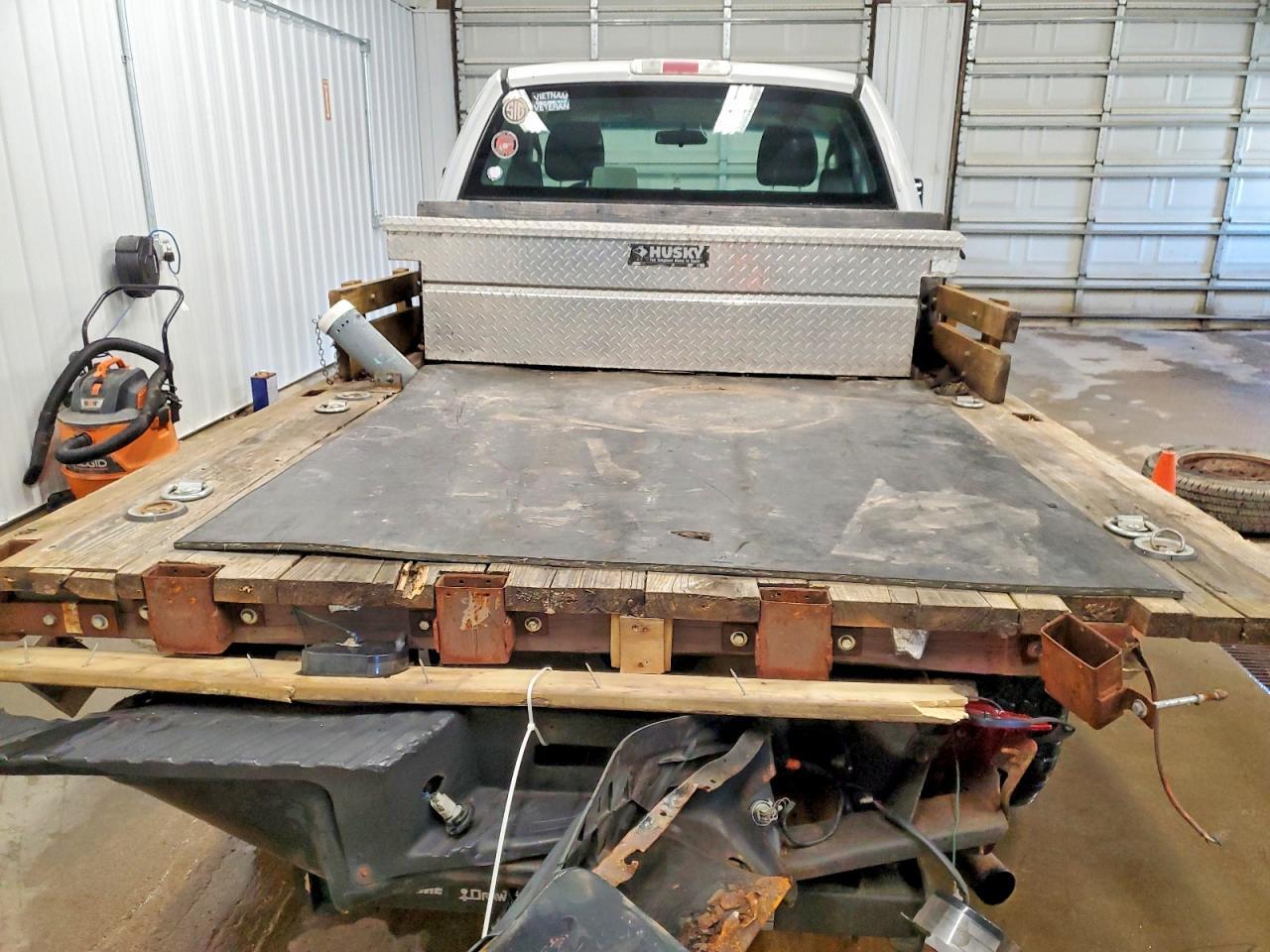 2007 Ford F150