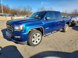 2017 GMC Sierra K1500 SLE en venta en Marlboro, NY