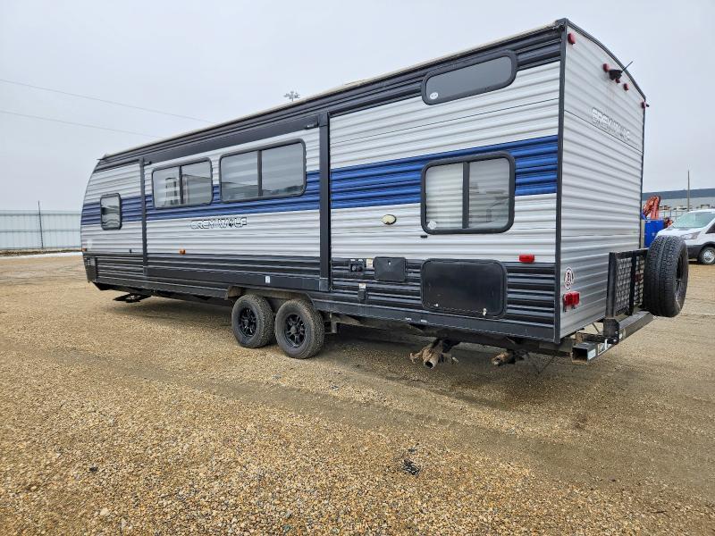 2021 Foresriver Greywolf