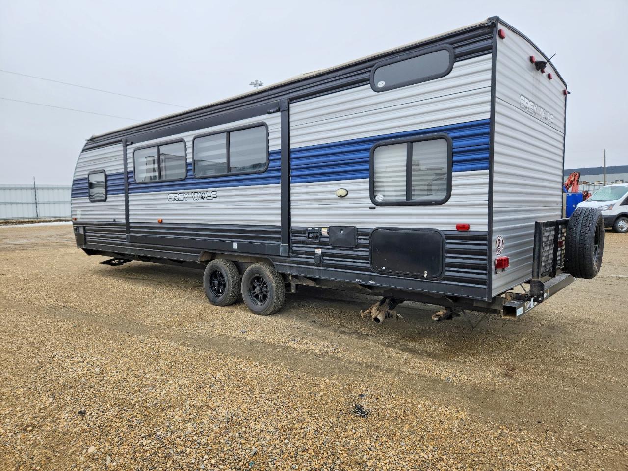 2021 Foresriver Greywolf