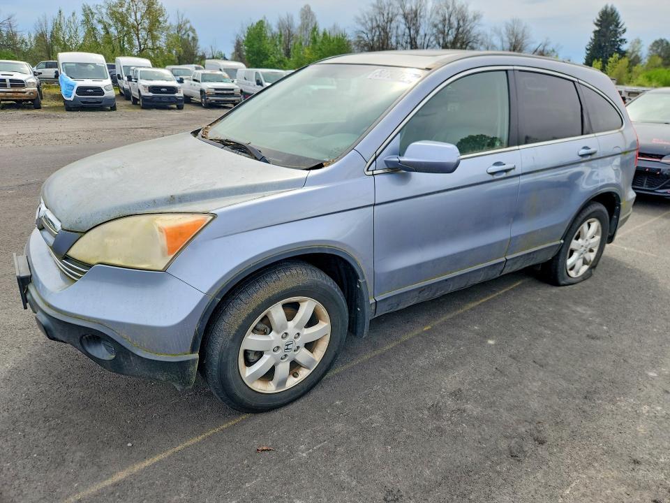2008 Honda Cr-v exl