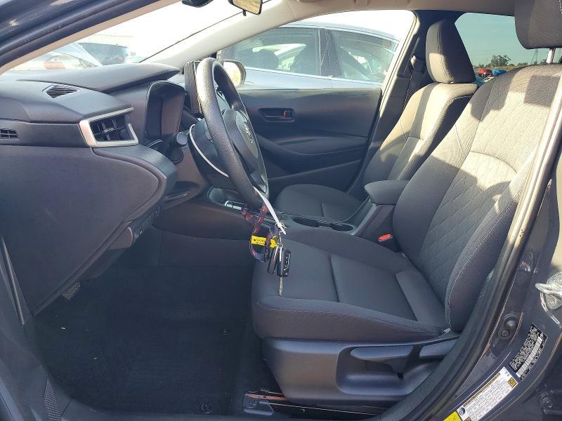 2023 Toyota Corolla Hybrid le