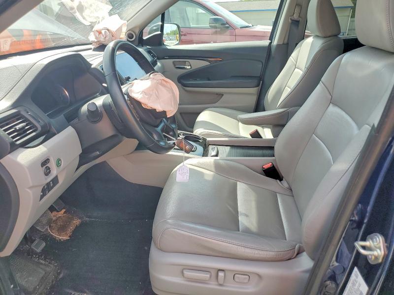 2020 Honda Pilot Touring