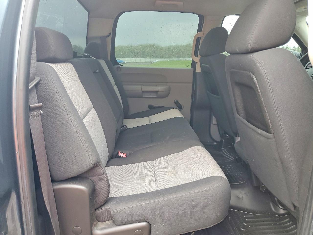 2007 GMC New Sierra K1500