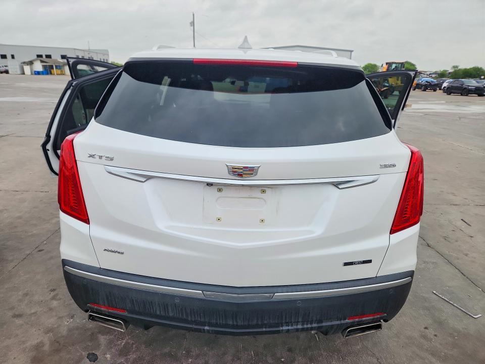 2017 Cadillac XT5 Premium Luxury