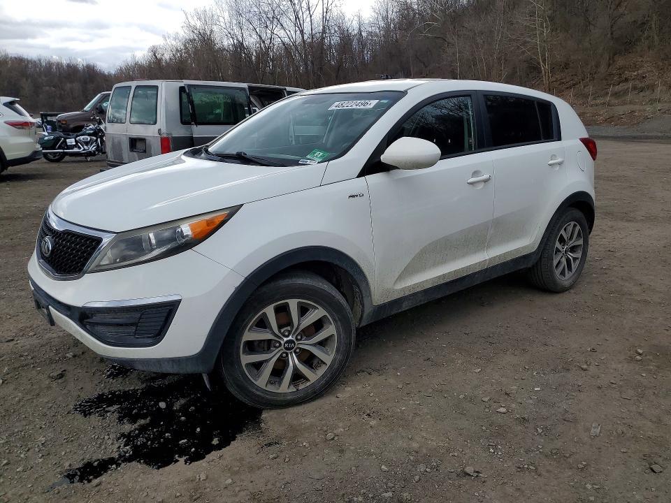 2014 KIA Sportage lx