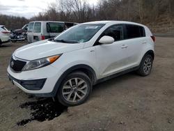 KIA Sportage salvage cars for sale: 2014 KIA Sportage lx