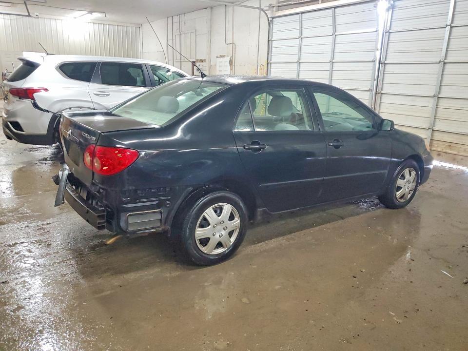 2006 Toyota Corolla le