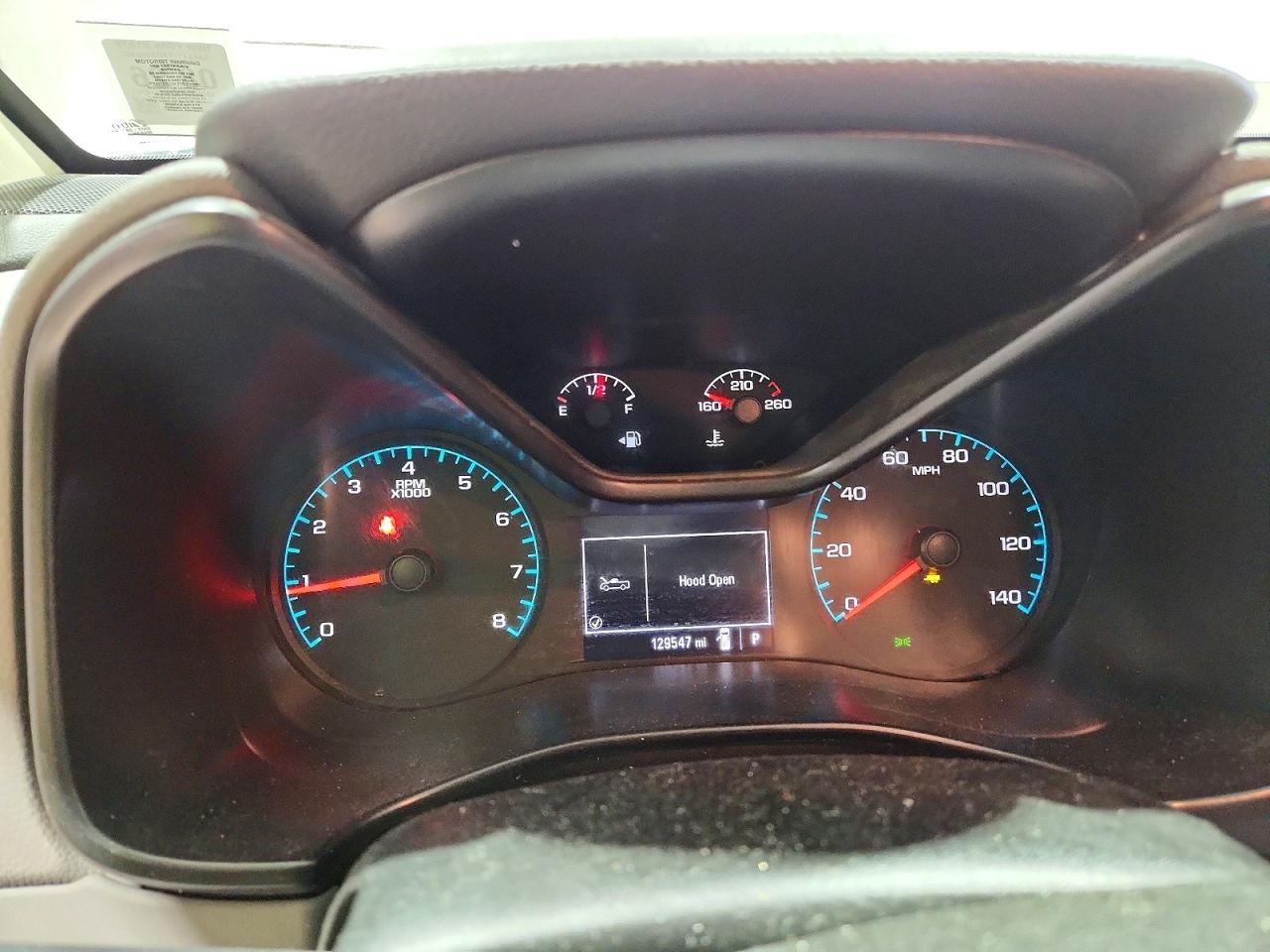 2019 Chevrolet Colorado