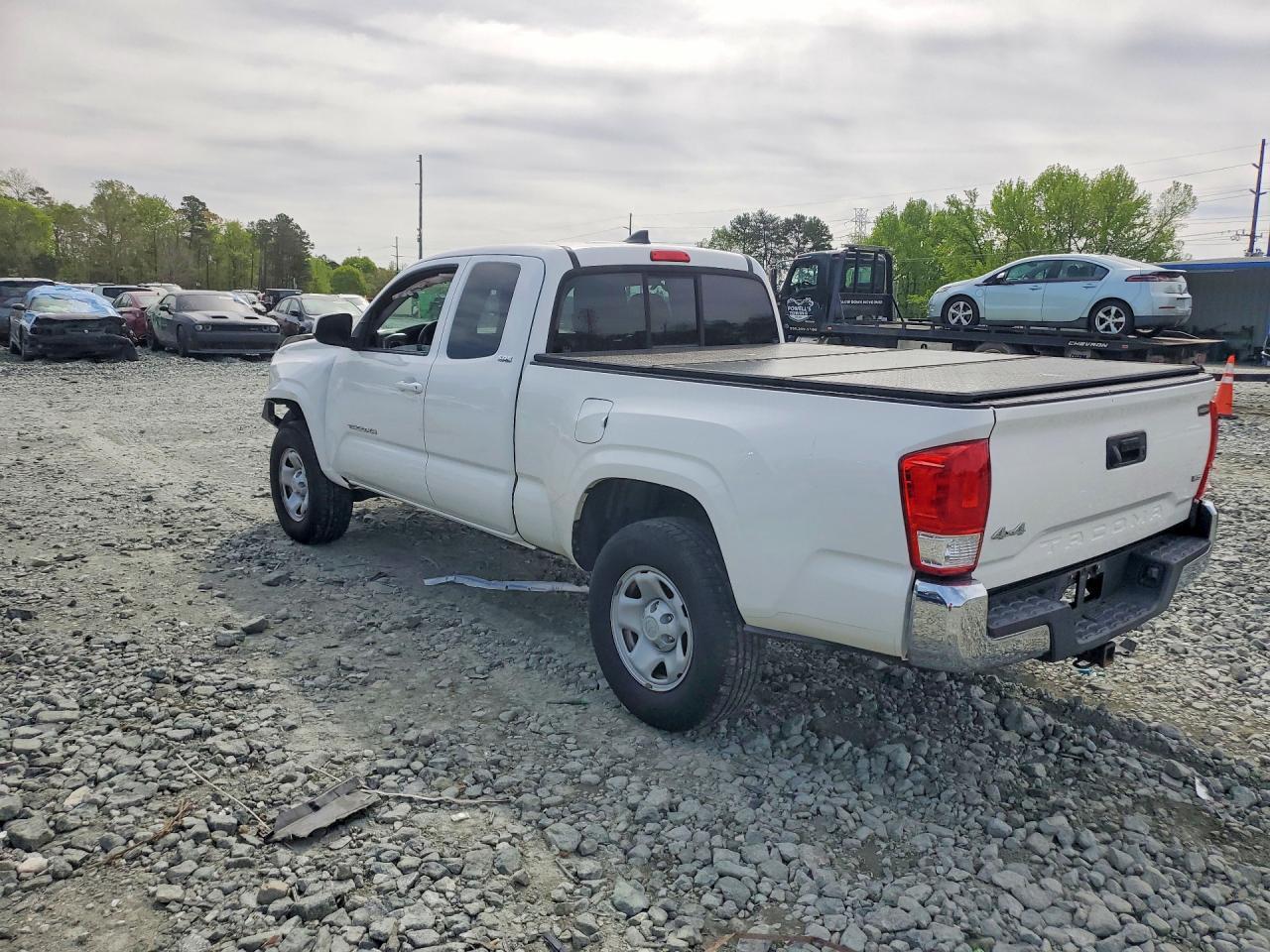 2016 Toyota Tacoma SR5 V6