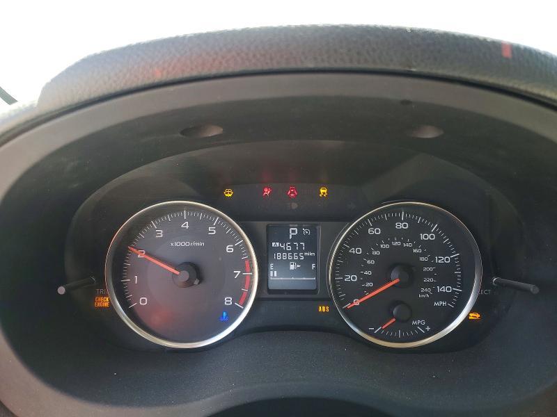 2013 Subaru Xv Crosstrek 2.0 Limited