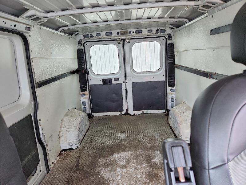 2016 Dodge Ram Promaster 1500 1500 Standard