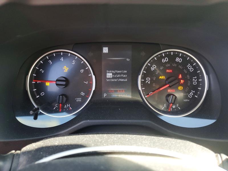 2022 Toyota Rav4 le