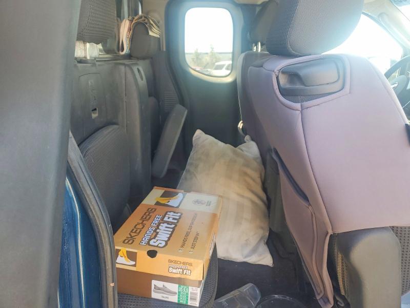 2005 Nissan Frontier SE