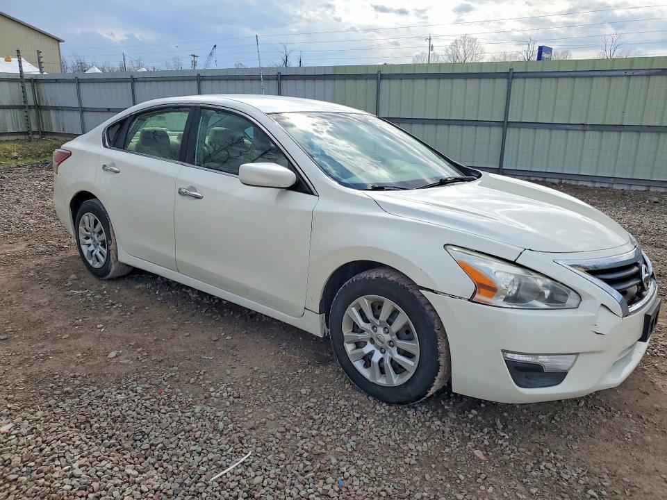 2013 Nissan Altima 2.5