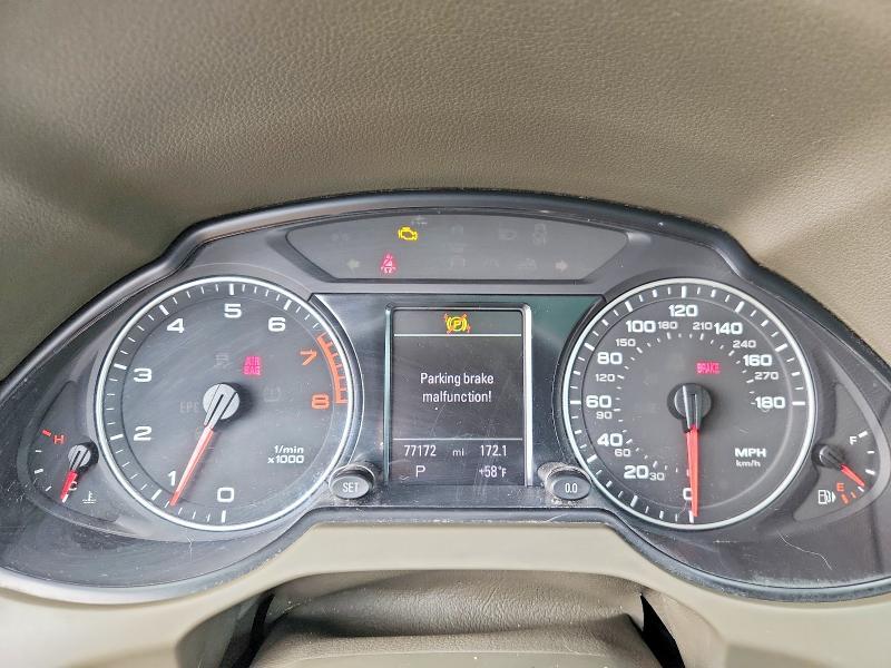 2012 Audi Q5 Premium Plus