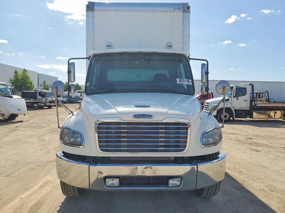 2019 Freigliner 2019 Freightliner Business Class M2 BOX Truck
