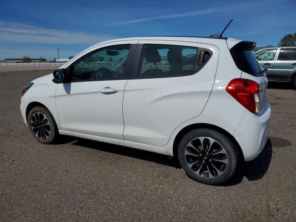 2022 Chevrolet Spark 1LT